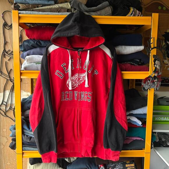 Y2k nhl detroit red wings - Picture 2 of 4